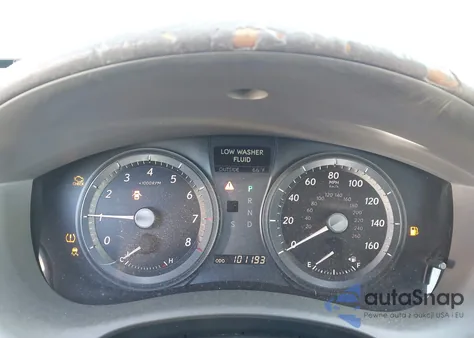 2007 Lexus Es 350 from USA, damaged, VIN JTHBJ46G372130630